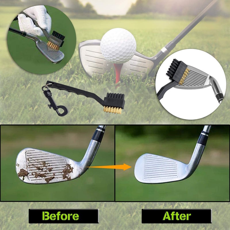DR DALROC Golf Brush and Groove Cleaner - Image 5